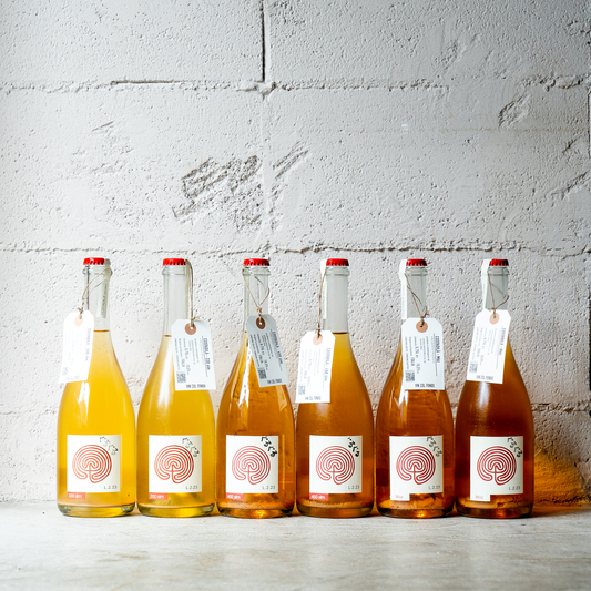 【待望の入荷!!】夏真っ盛りのこの時期にしっかり冷やして飲みたい「ぐるぐる」ワインセット【泡3種6本】