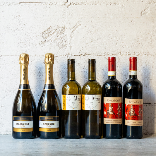 エノテカオグラ ワインセット – Enoteca Ogura