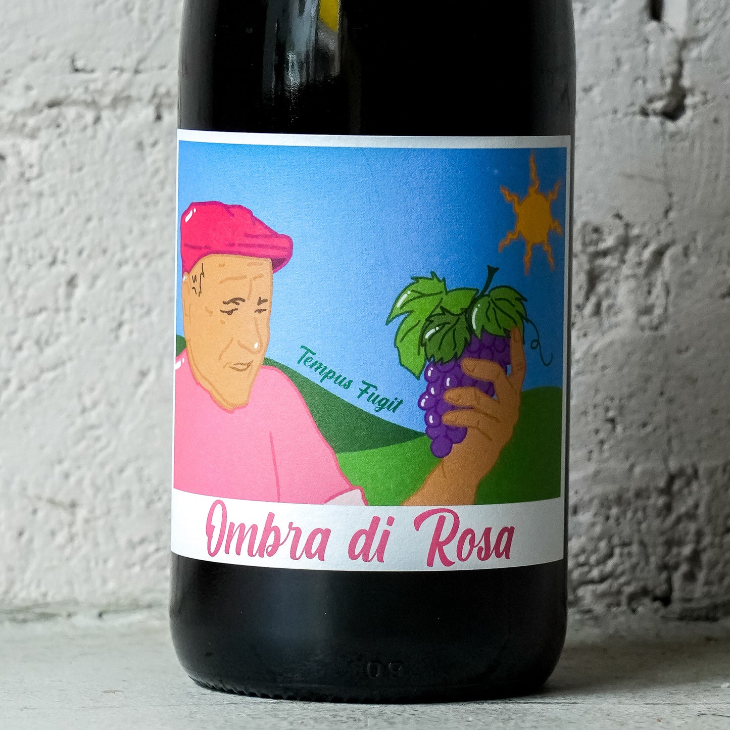 イタリアに行って現地で飲んで感動した造り手のワインセット その1 「ポデーレ・ルイーザ」【白・ロゼ・赤3種6本】