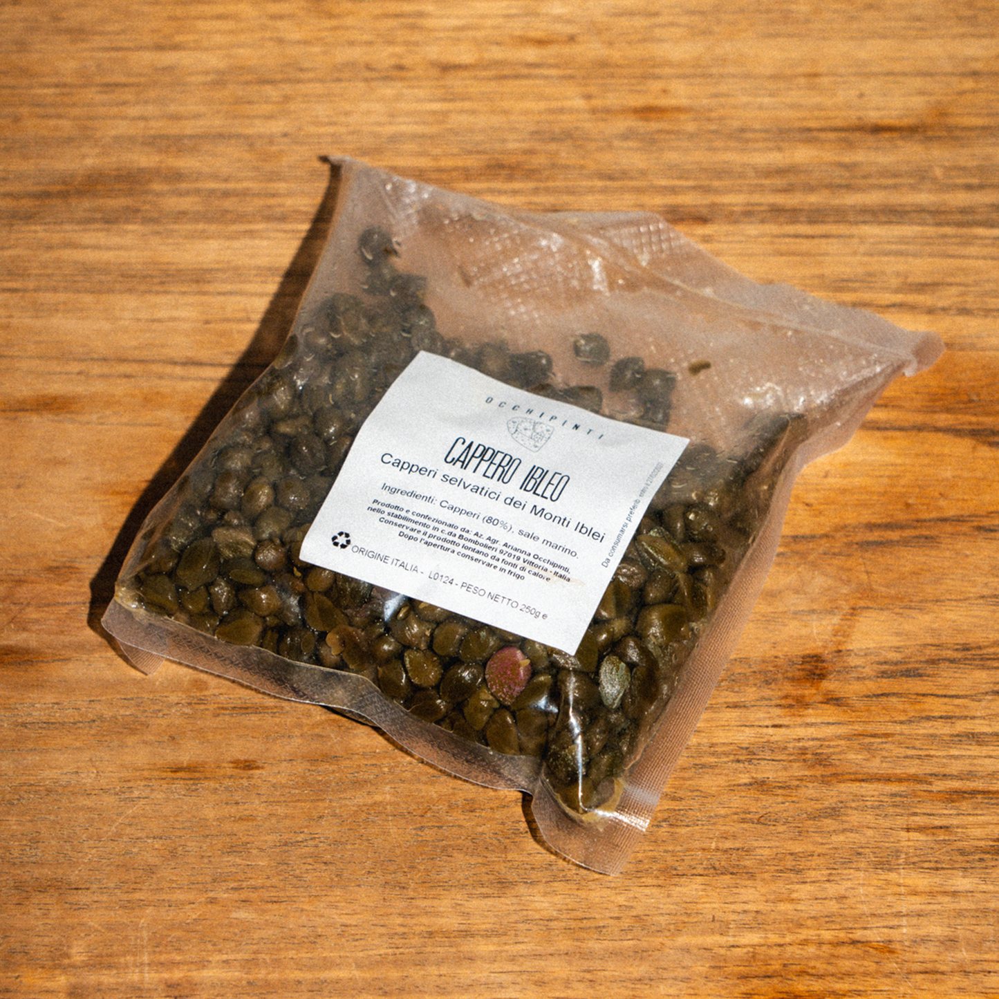 【入手困難】自然な栽培と醸造に取り組むシチリアの生産者「アリアンナ・オッキピンティ」のワインとケッパーを楽しむワインセット【泡白赤赤4種6本+ケッパー+スパゲッティ】