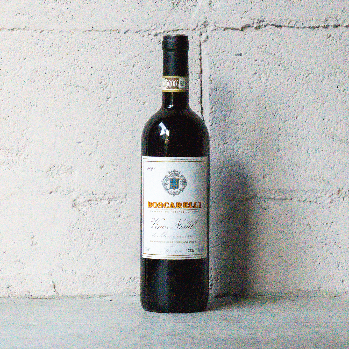 2021 ヴィーノ ノービレ ディ モンテプルチアーノ ボスカレッリ