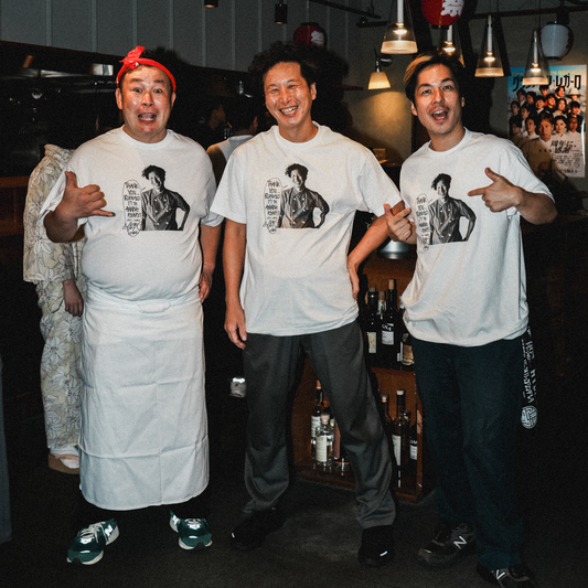 【数量限定】Regalo17周年記念 小倉Tシャツ（Lサイズ）