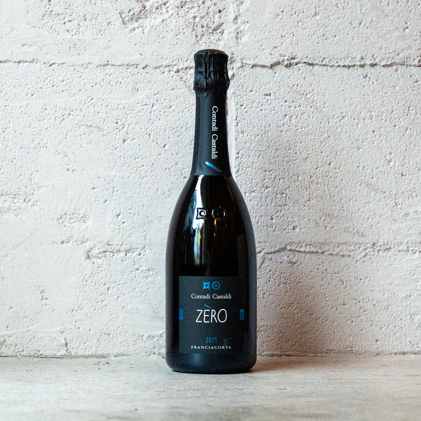2019 フランチャコルタ ゼロ コンタディ カスタルディ – Enoteca Ogura