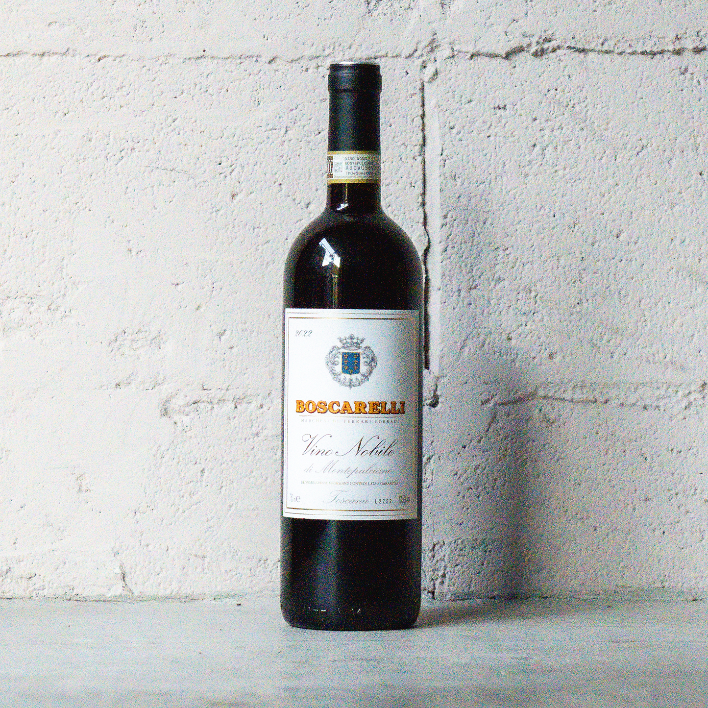 2022 ヴィーノ ノービレ ディ モンテプルチアーノ ボスカレッリ