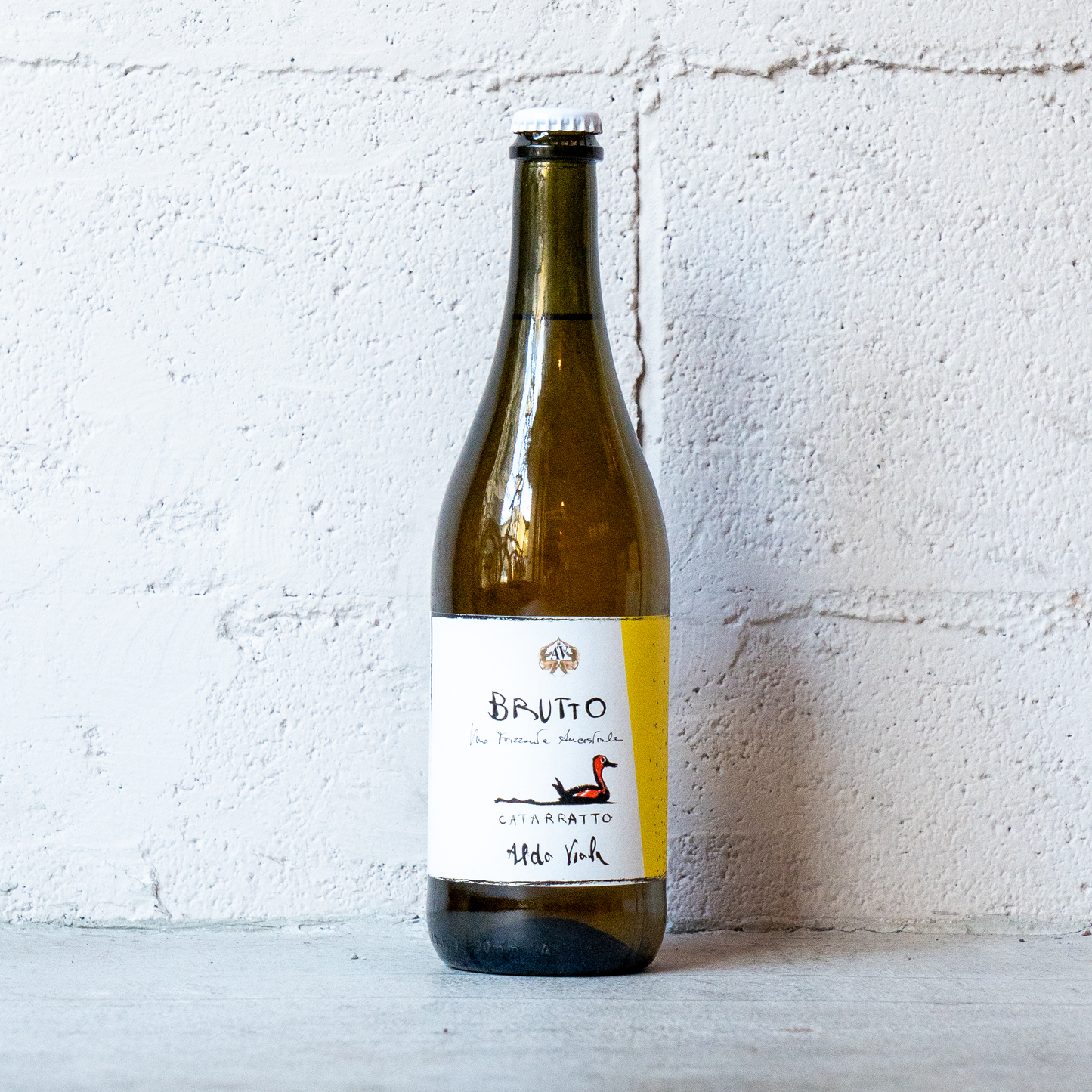 【特別価格】圧倒的な熱量をワインに宿す、シチリア自然派の鬼才「アルド・ヴィオラ」を味わうワインセット【泡2種6本】