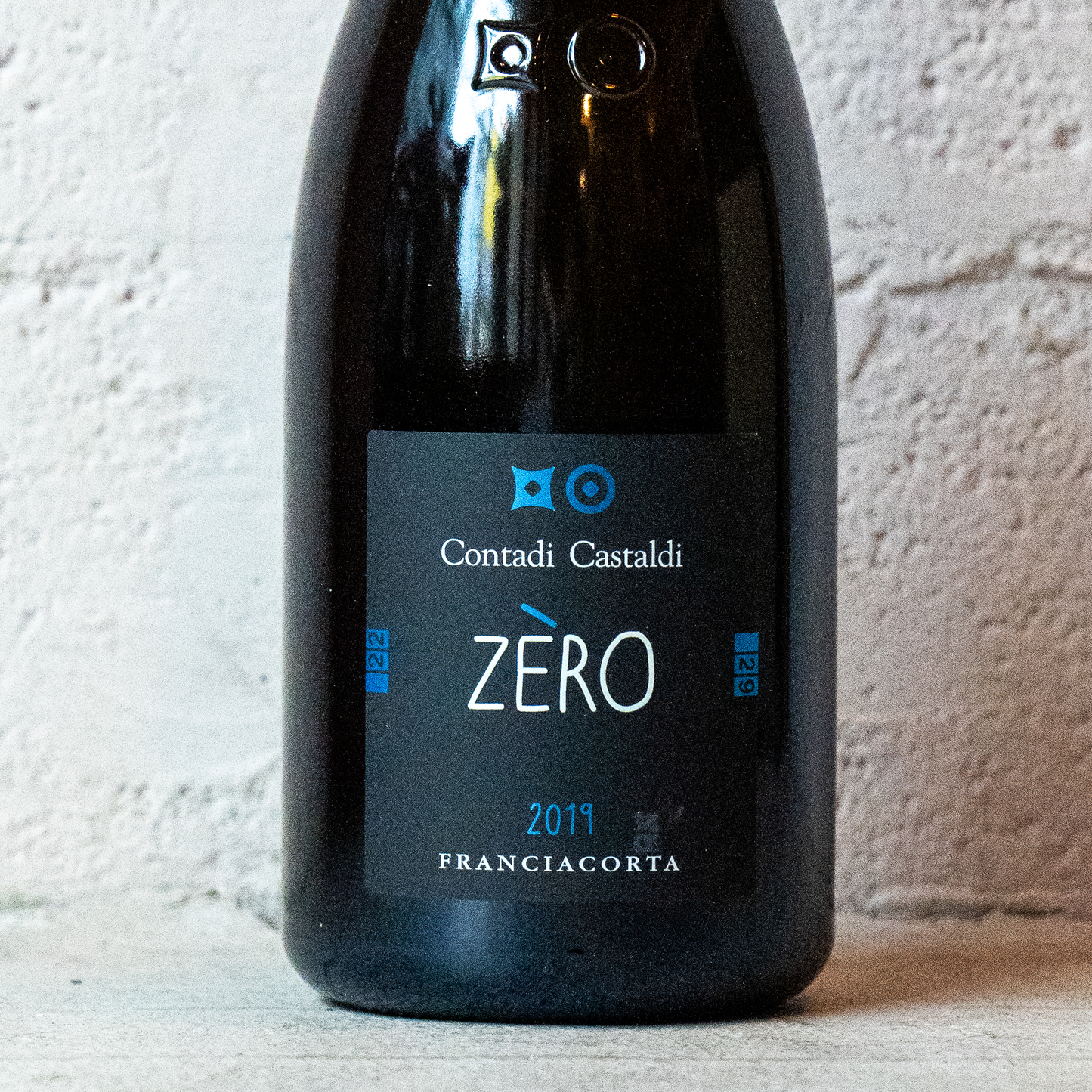 2019 フランチャコルタ ゼロ コンタディ カスタルディ – Enoteca Ogura