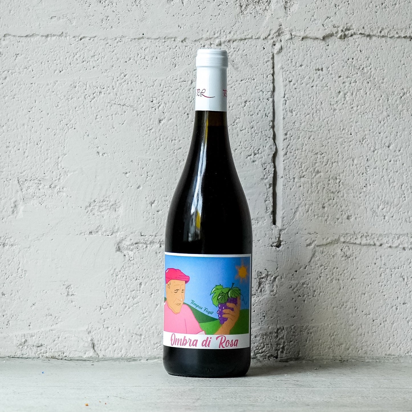イタリアに行って現地で飲んで感動した造り手のワインセット その1 「ポデーレ・ルイーザ」【白・ロゼ・赤3種6本】