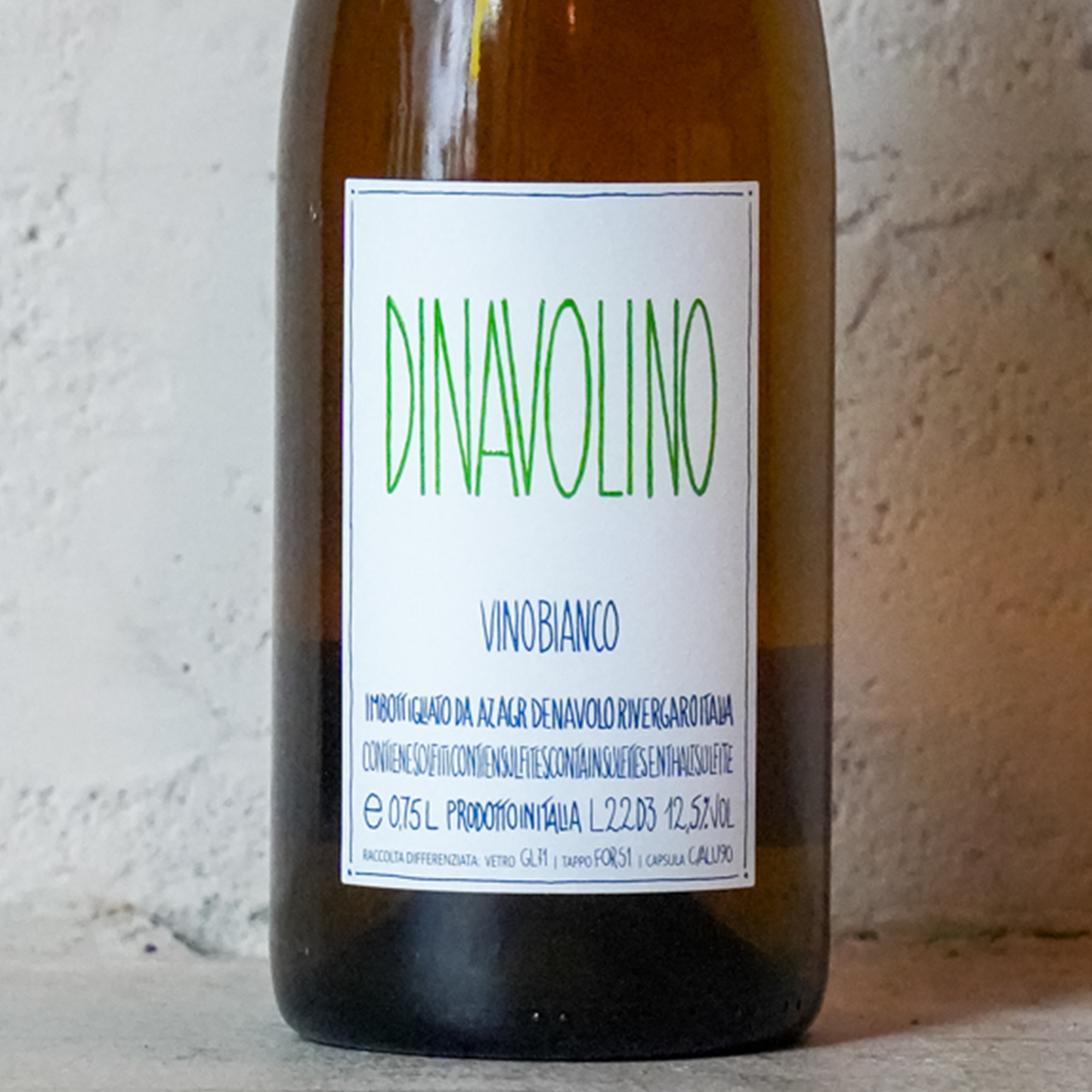 【特別価格】熱狂的なファンも多い人気の自然派白ワイン「デナーヴォロ」を楽しむワインセット【泡白赤3種6本】