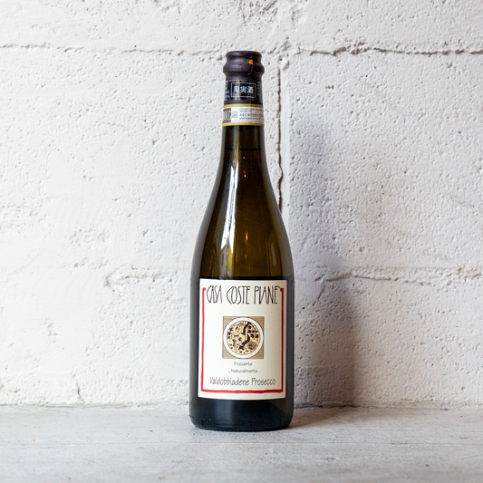 2024 プロセッコ シュールリー カーサ コステ ピアーネ