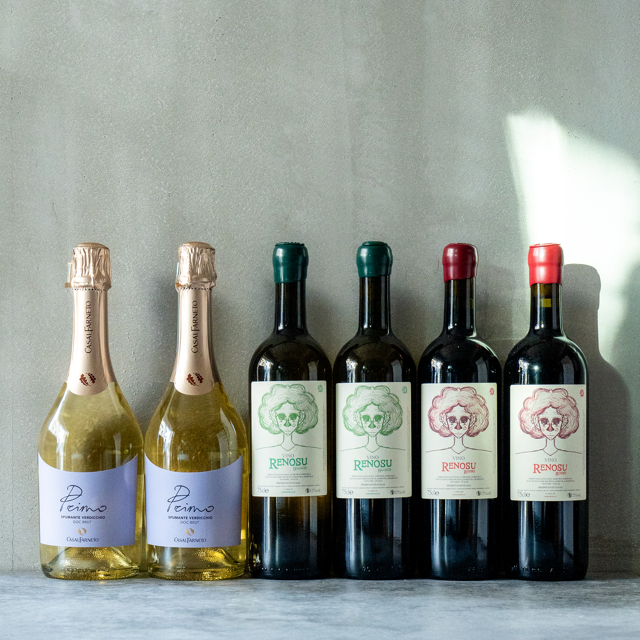 【本日限りの特価】WA98点! イタリアワインセット エノテカオグラ ワインセット – Enoteca Ogura