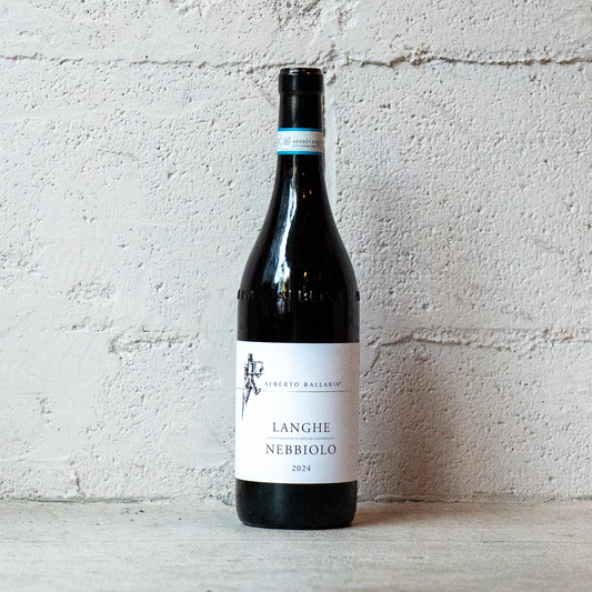 2024 ランゲ ネッビオーロ アルベルト バラリン
