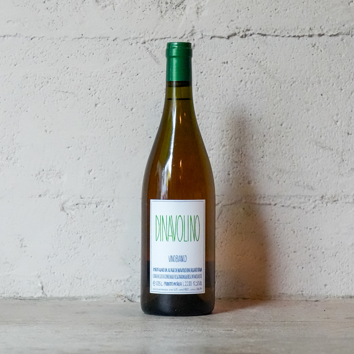 【特別価格】熱狂的なファンも多い人気の自然派白ワイン「デナーヴォロ」を楽しむワインセット【泡白赤3種6本】