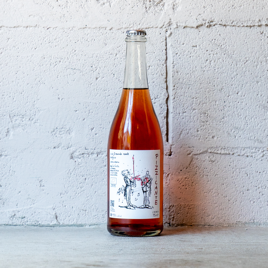 2022 ピッツィカンテ ロザート レ コステ