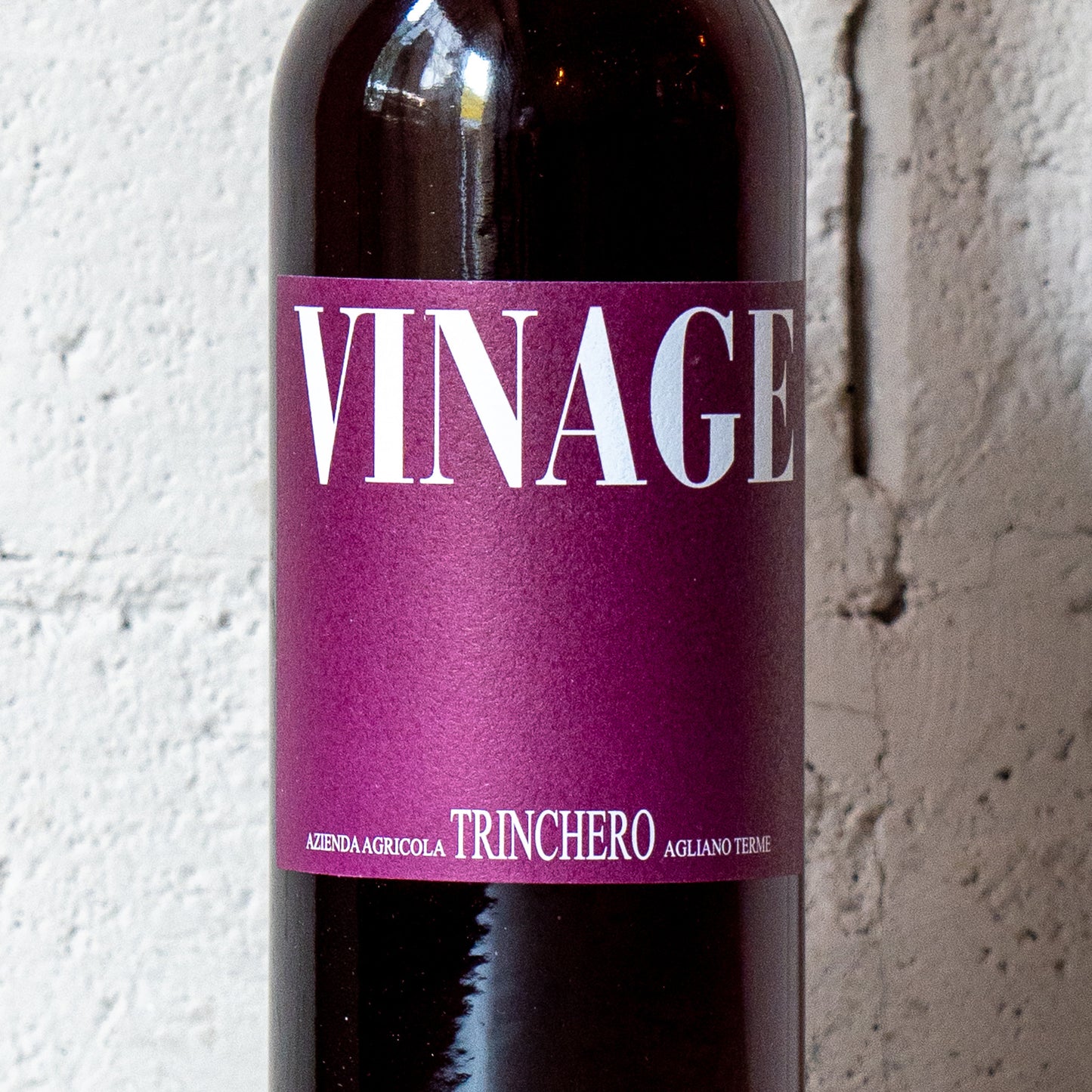 2021 ヴィナージュ トリンケーロ