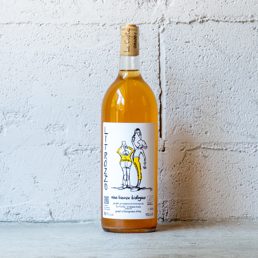 2024 リトロッツォ ビアンコ 1000ml レ コステ