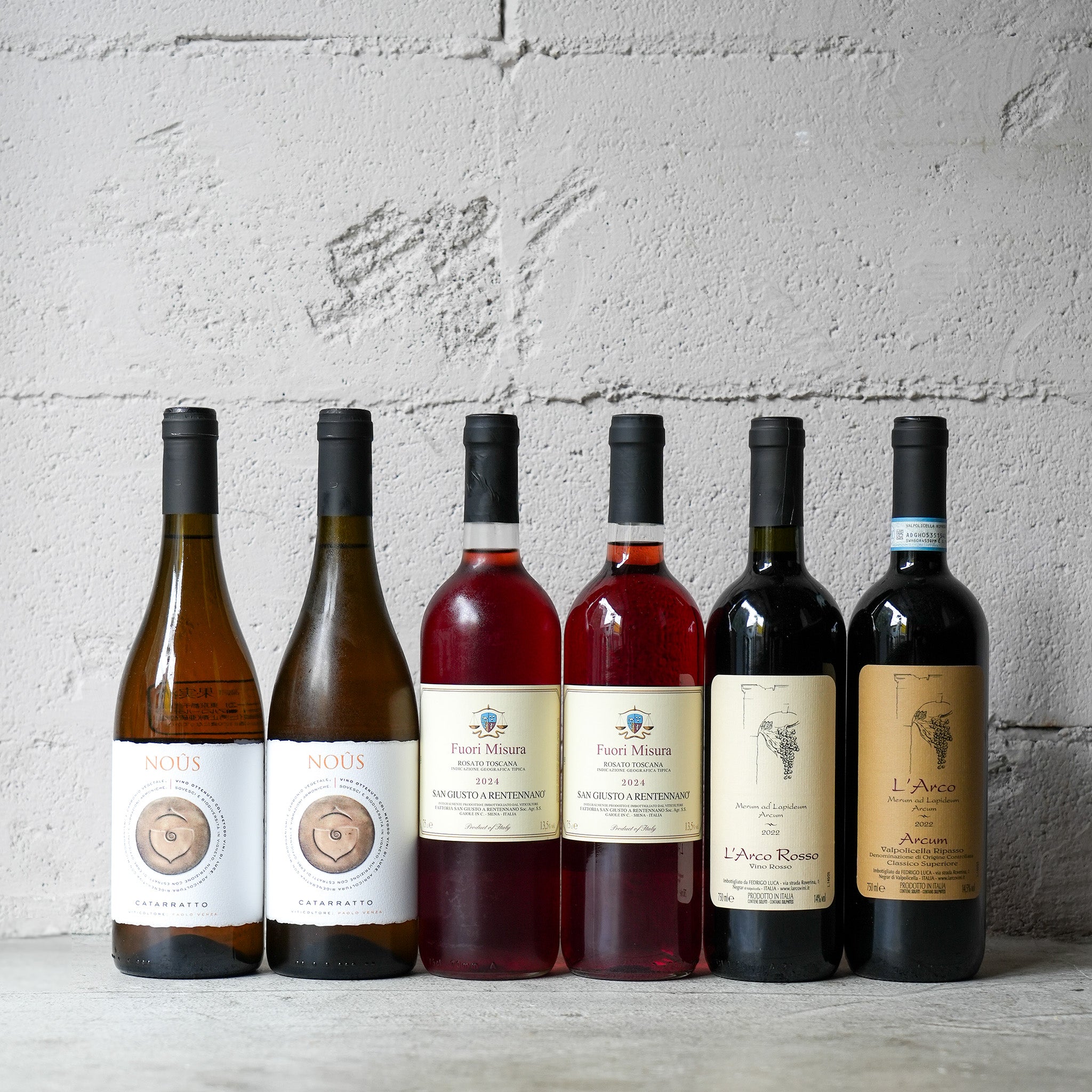 エノテカオグラ ワインセット – Enoteca Ogura