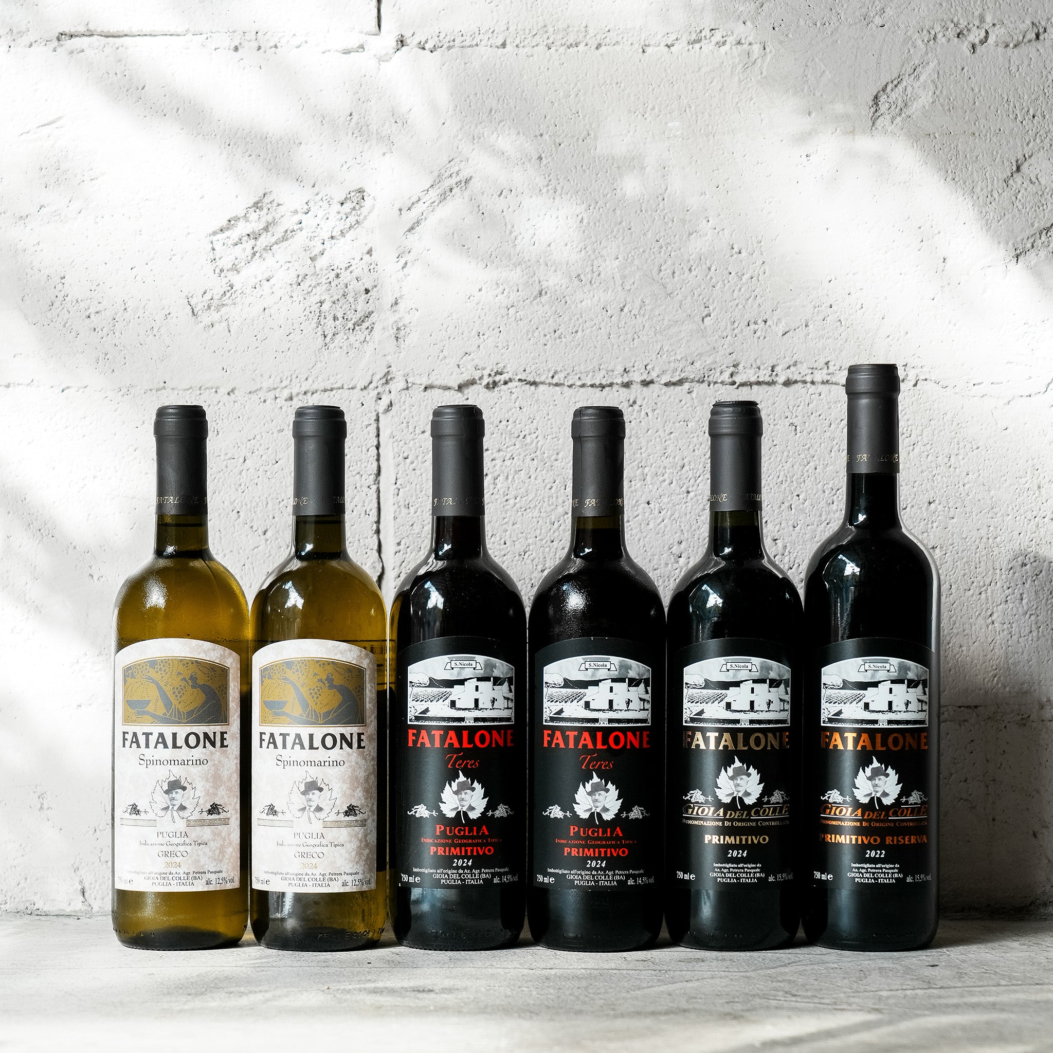 エノテカオグラ ワインセット – Enoteca Ogura