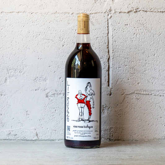 2024 リトロッツォ ロッソ 1000ml レ コステ