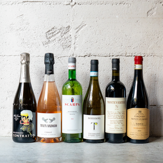 エノテカオグラ ワインセット – Enoteca Ogura