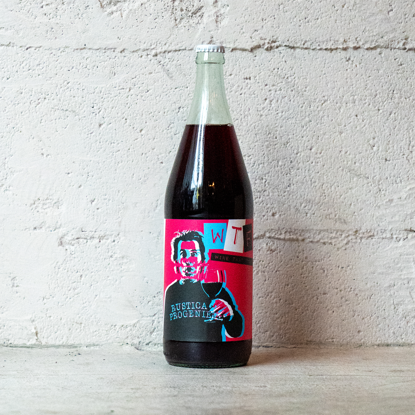 2022 WTF・ロッソ・ビオディナミコ 1000ml パラッツォ・トロンコーニ