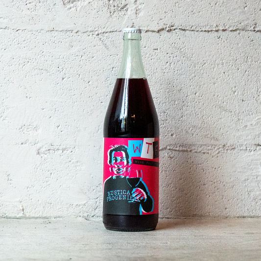 2022 WTF・ロッソ・ビオディナミコ 1000ml パラッツォ・トロンコーニ