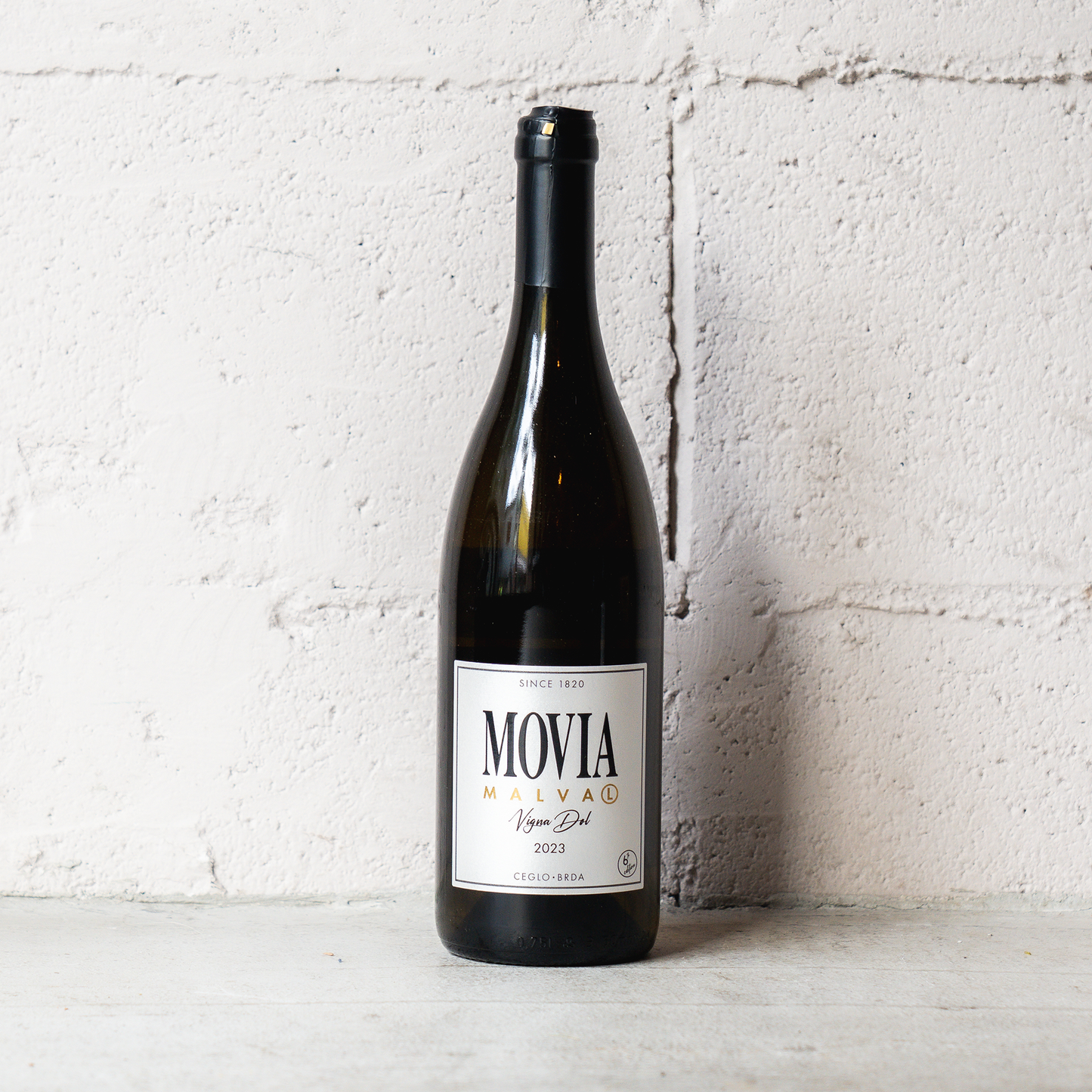 【超特価のナチュラルワイン】イタリアとスロヴェニアの国境を超えた造り手「モヴィア」ワインセット【泡白白白白白6種6本】