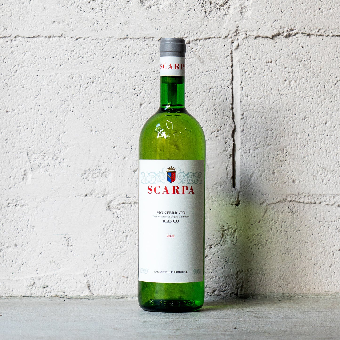 イタリアに行って現地で飲んで感動した造り手のワインセット その2 「スカルパ」【泡・白・赤・赤・赤・赤・赤6種6本】