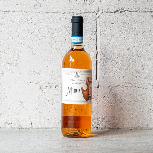 2022 ロザート イル ミーモ  カンタルーポ