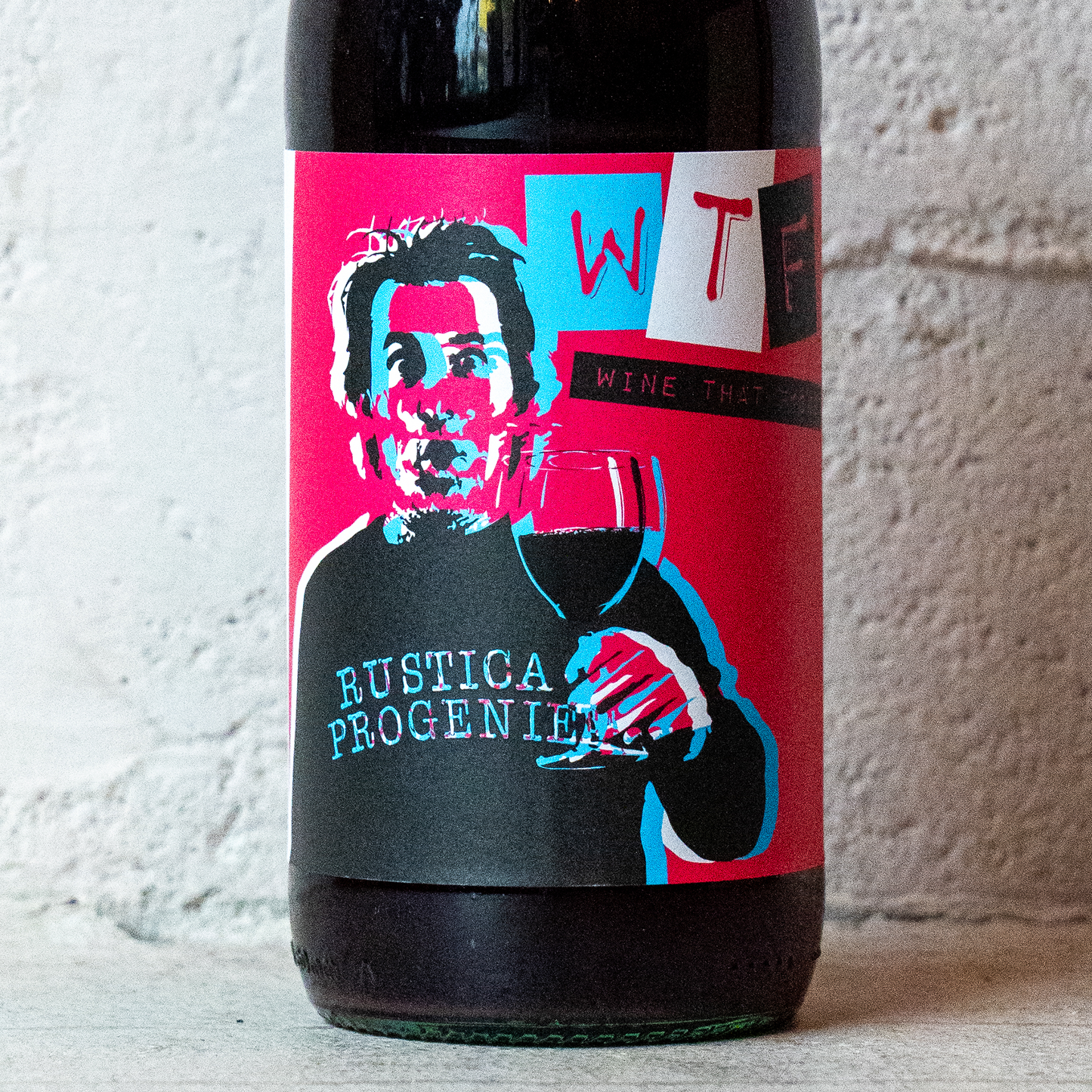 2022 WTF・ロッソ・ビオディナミコ 1000ml パラッツォ・トロンコーニ