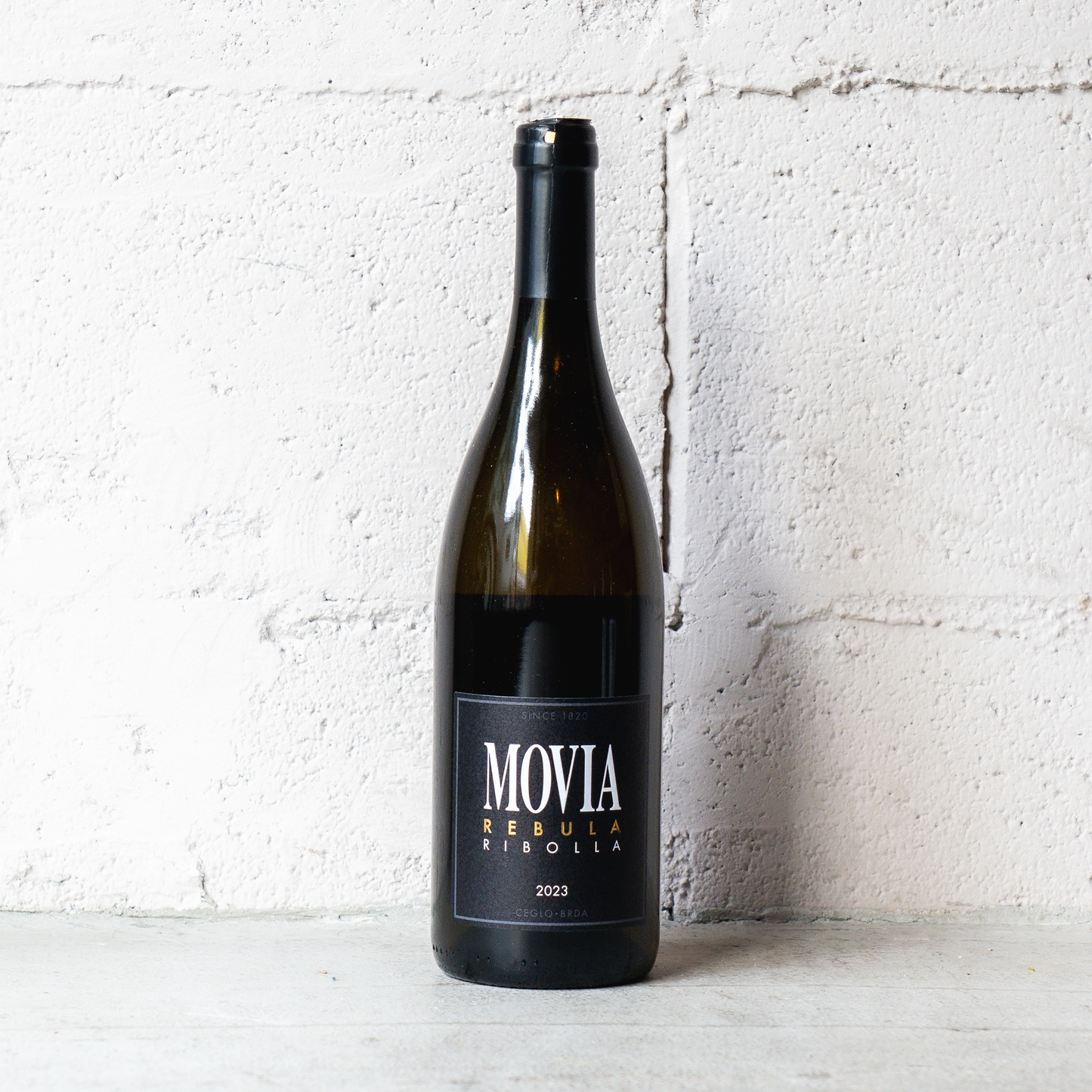 【超特価のナチュラルワイン】イタリアとスロヴェニアの国境を超えた造り手「モヴィア」ワインセット【泡白白白白白6種6本】