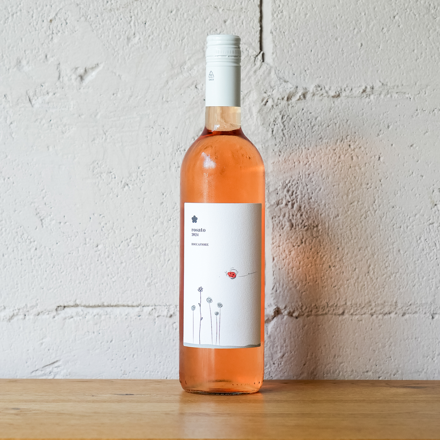 【特別価格】"Regalo"でも使用している最高峰の筍と一緒に楽しむ、飲み心地の良さが光る造り手「ロッカフィオーレ」のワインセット【白白白ロゼ赤赤6種6本+合馬のたけのこの水煮1pc】