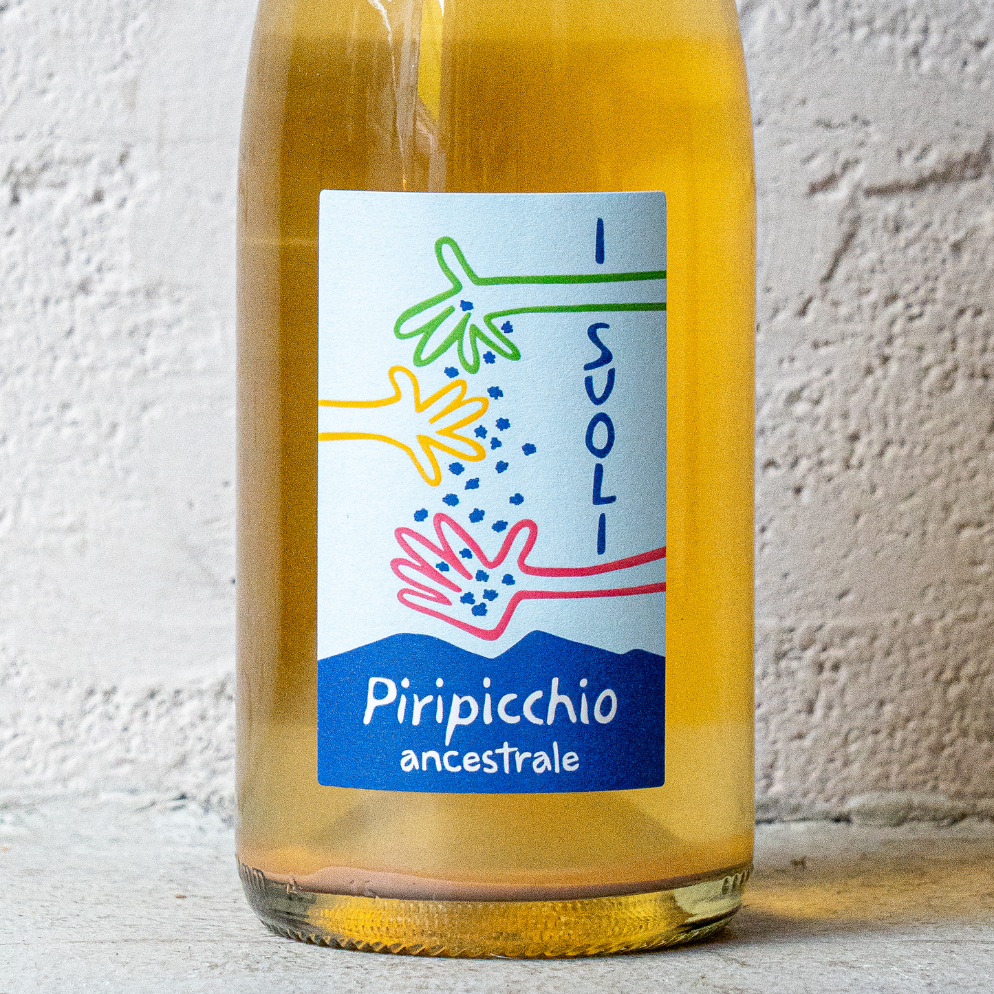 2023 アンセストラーレ ヴィーノ フリッツァンテ ロザート ピリピッキオ ジローラモ ルッソ