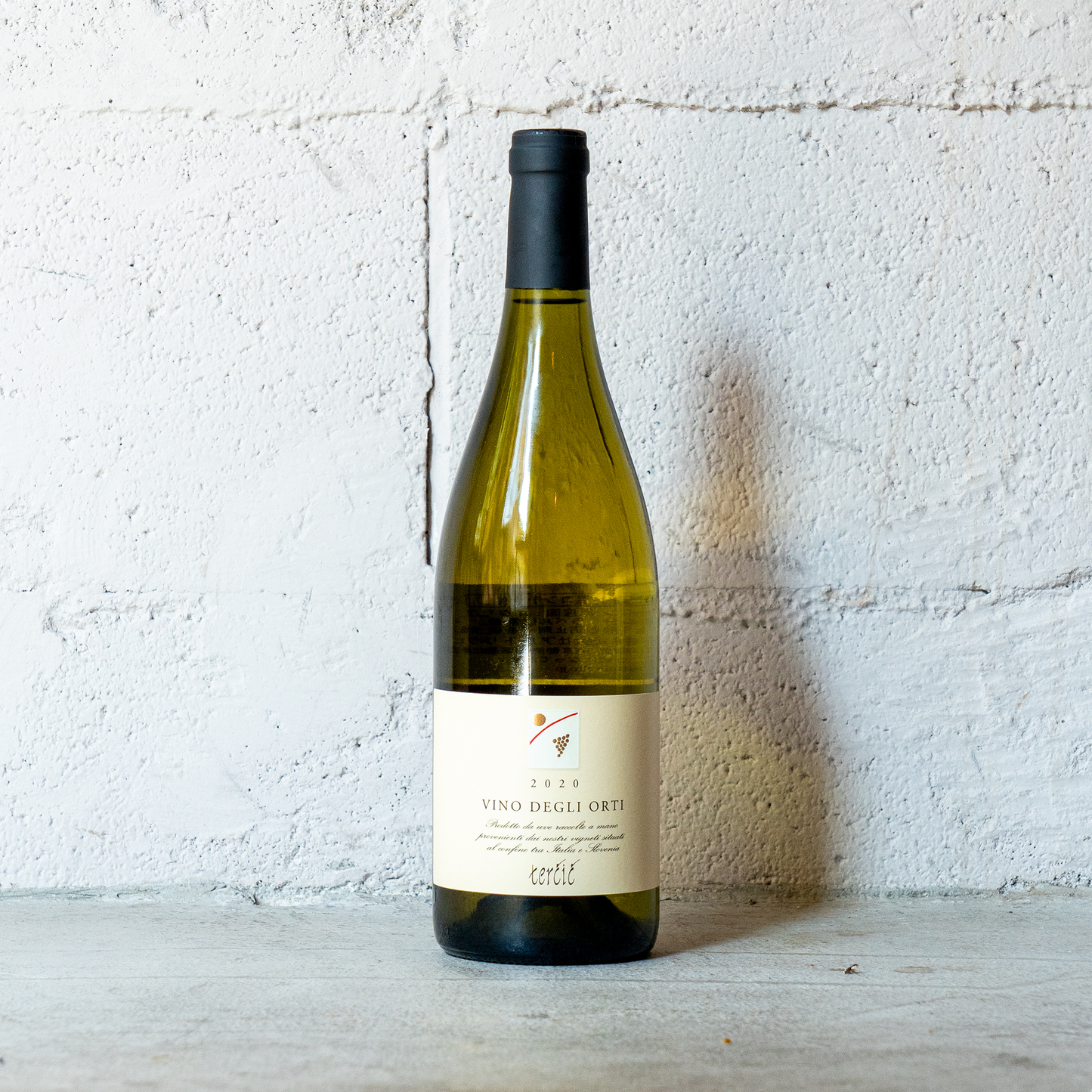【熟成した白ワインを飲んでほしい！】2020年「ヴィーノ・デイ・オルティ」を味わうワインセット【泡白ロゼ4種6本】