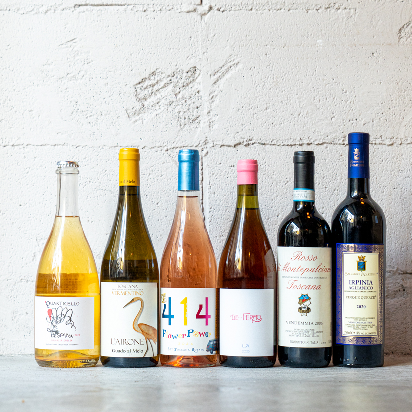 【人気ワインが勢揃い】2025ベストセラーエノオグワインセット【泡白白ロゼロゼ赤6種6本】