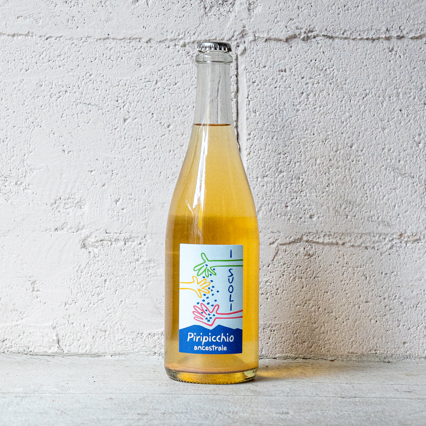 2023 アンセストラーレ ヴィーノ フリッツァンテ ロザート ピリピッキオ ジローラモ ルッソ