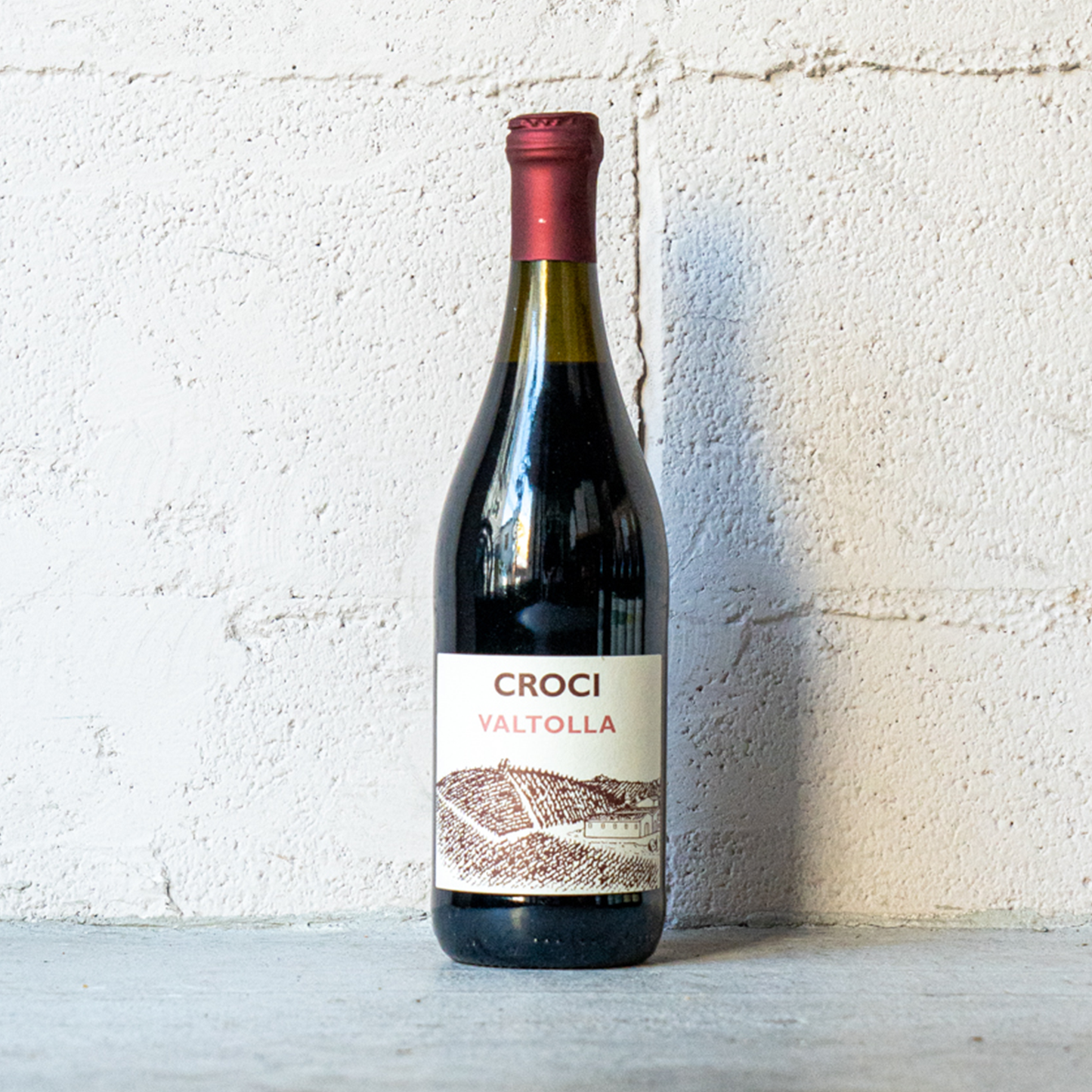 【数量限定入荷】自然派ワイン好きにはたまらない飲み心地「クローチ」ワインセット 【泡白赤3種6本】