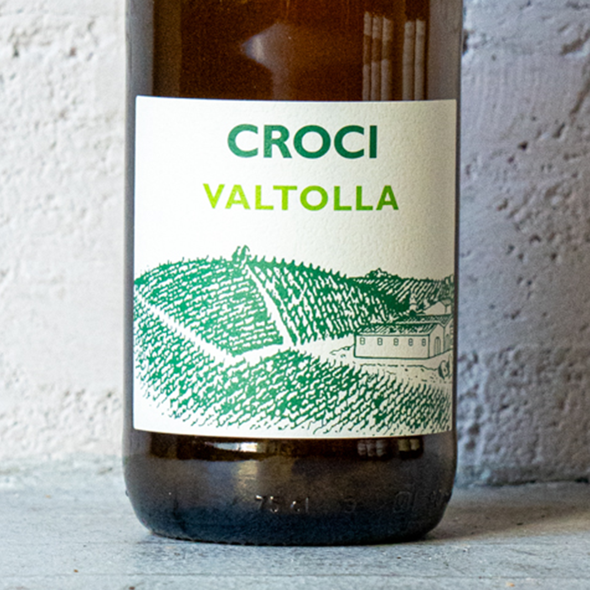 数量限定入荷】自然派ワイン好きにはたまらない飲み心地「クローチ