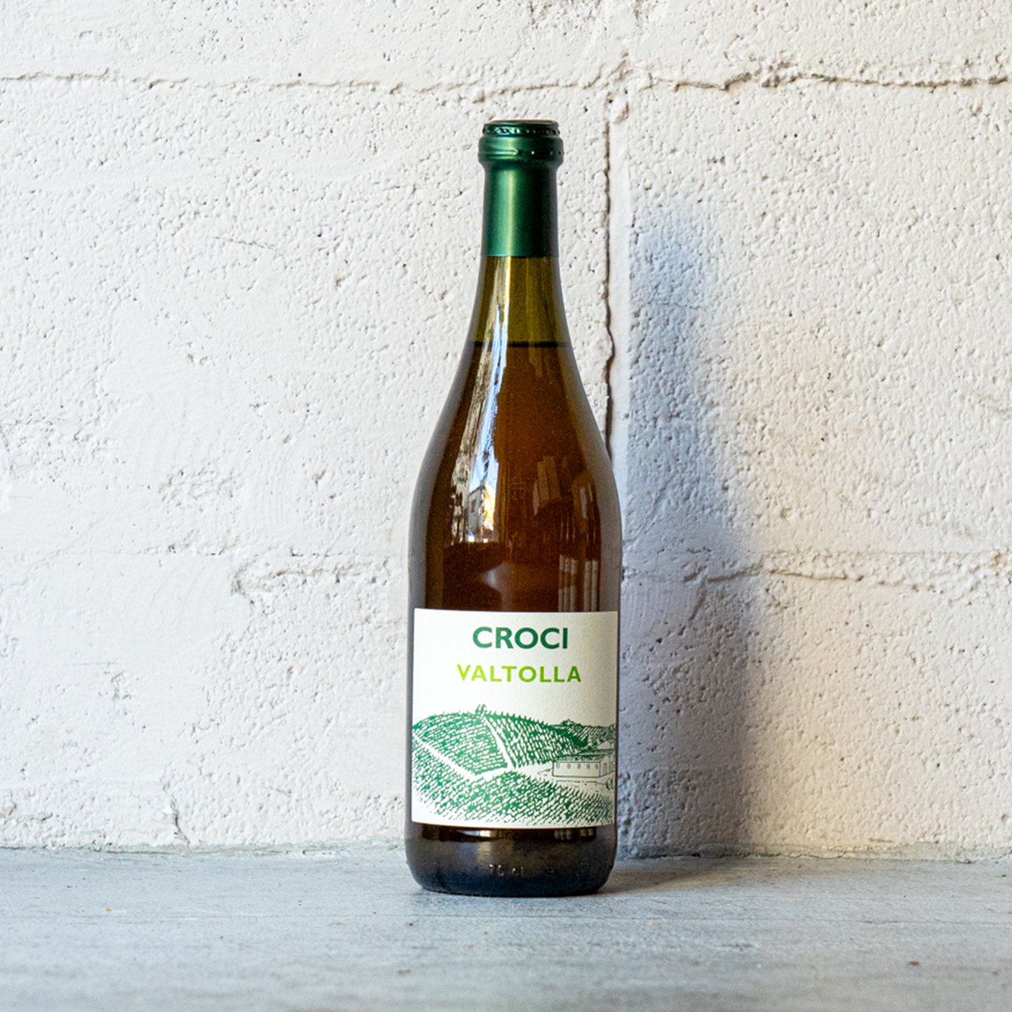 【数量限定入荷】自然派ワイン好きにはたまらない飲み心地「クローチ」ワインセット 【泡白赤3種6本】