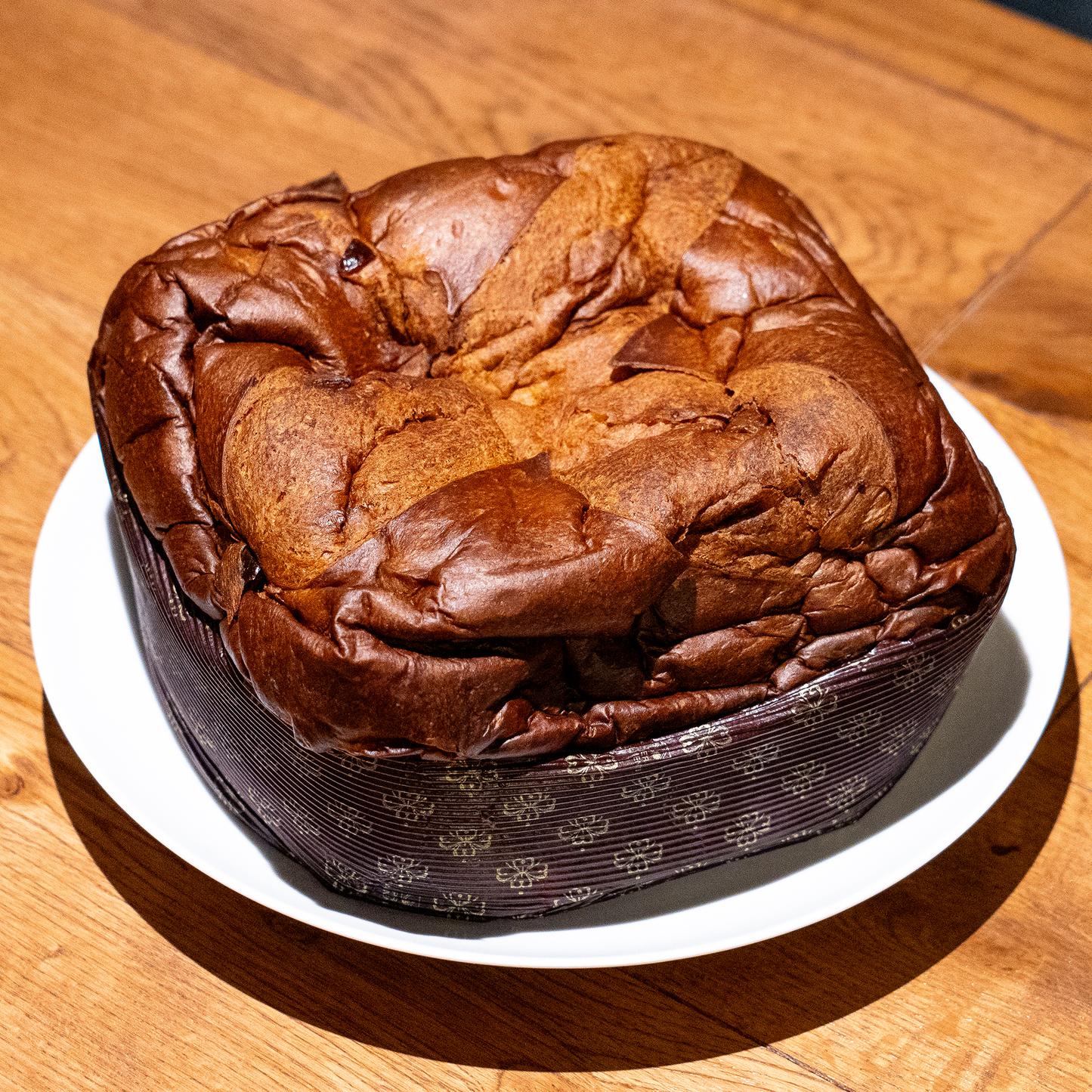 【トラディショナル】小倉が愛してやまないシチリアのお菓子屋「フィアスコナーロ」のパネットーネ500gと甘口ワインのセット【パネットーネ+ワイン2種2本】