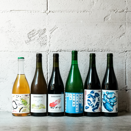 【大特価!!!】Regaloシェフ小倉が最近最も評価しているブドウ品種「バルベーラ」を特別価格で楽しむワインセット【泡白赤白赤赤6種6本】