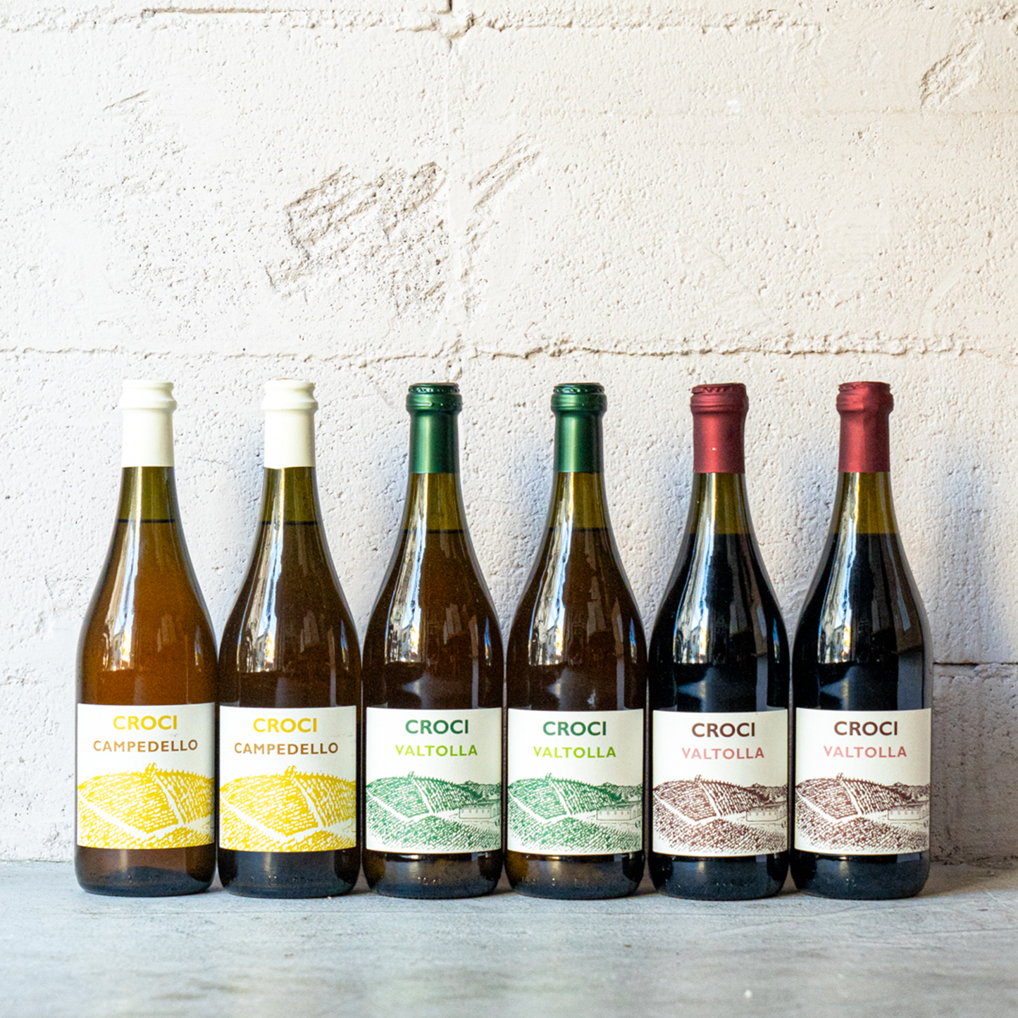 数量限定入荷】自然派ワイン好きにはたまらない飲み心地「クローチ 数量限定入荷】自然派ワイン好きにはたまらない飲み心地「クローチ