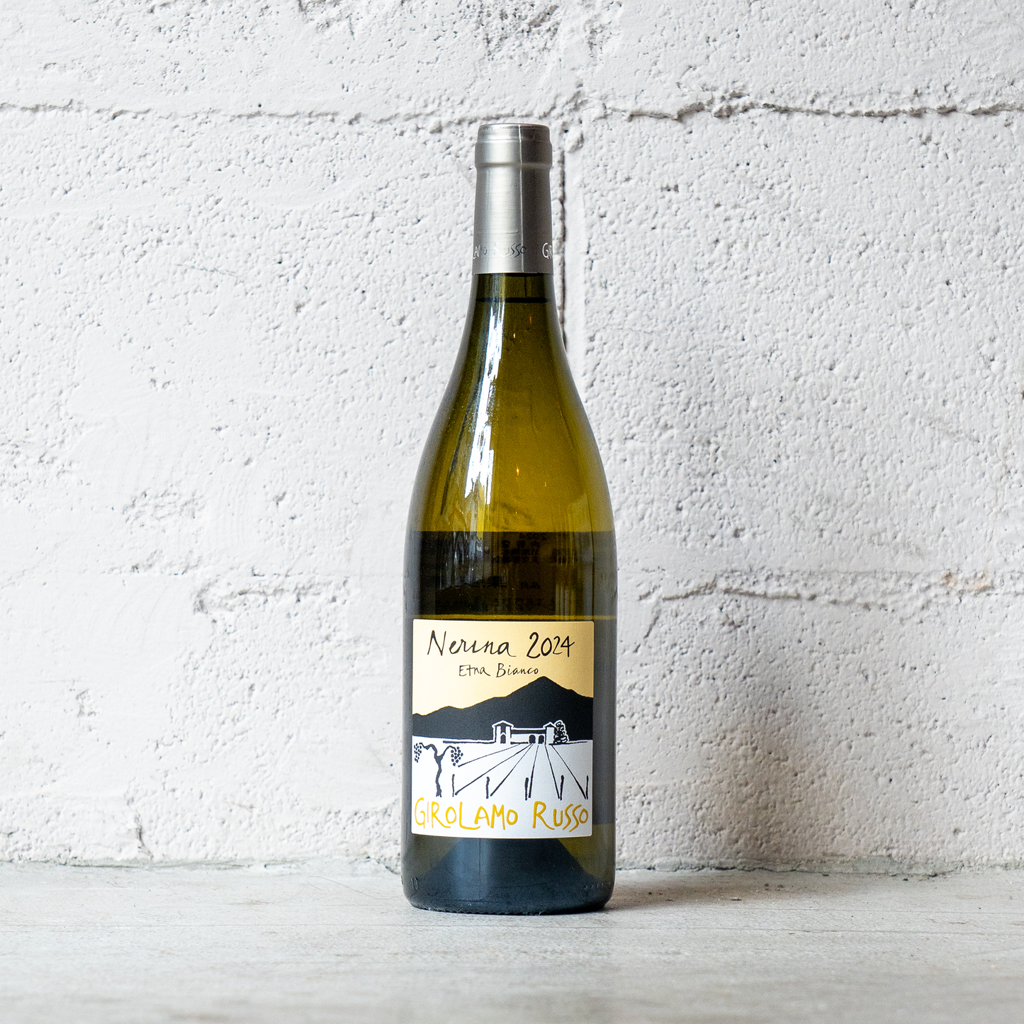 【特別価格】Regalo小倉が愛してやまない造り手「ジローラモ・ルッソ」ワインセット【白ロゼ赤3種6本】