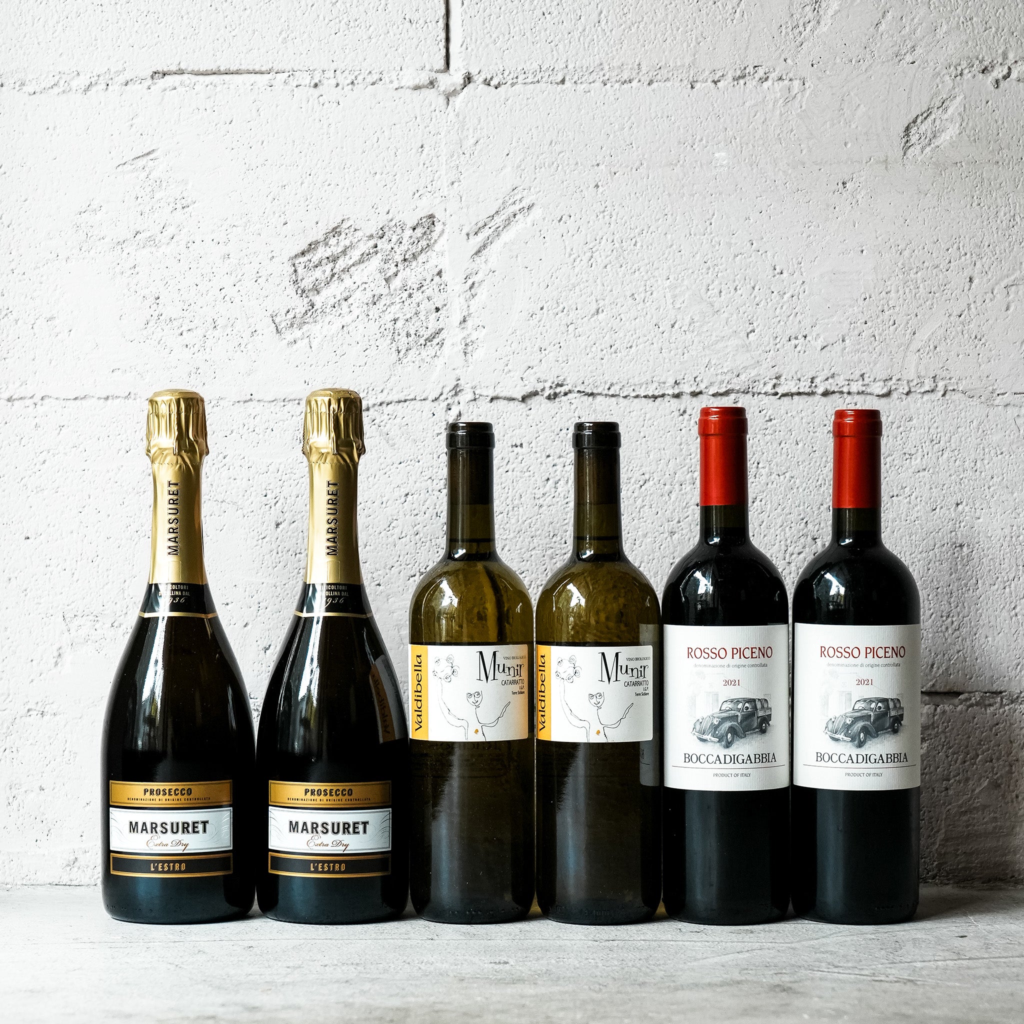エノテカオグラ ワインセット – Enoteca Ogura