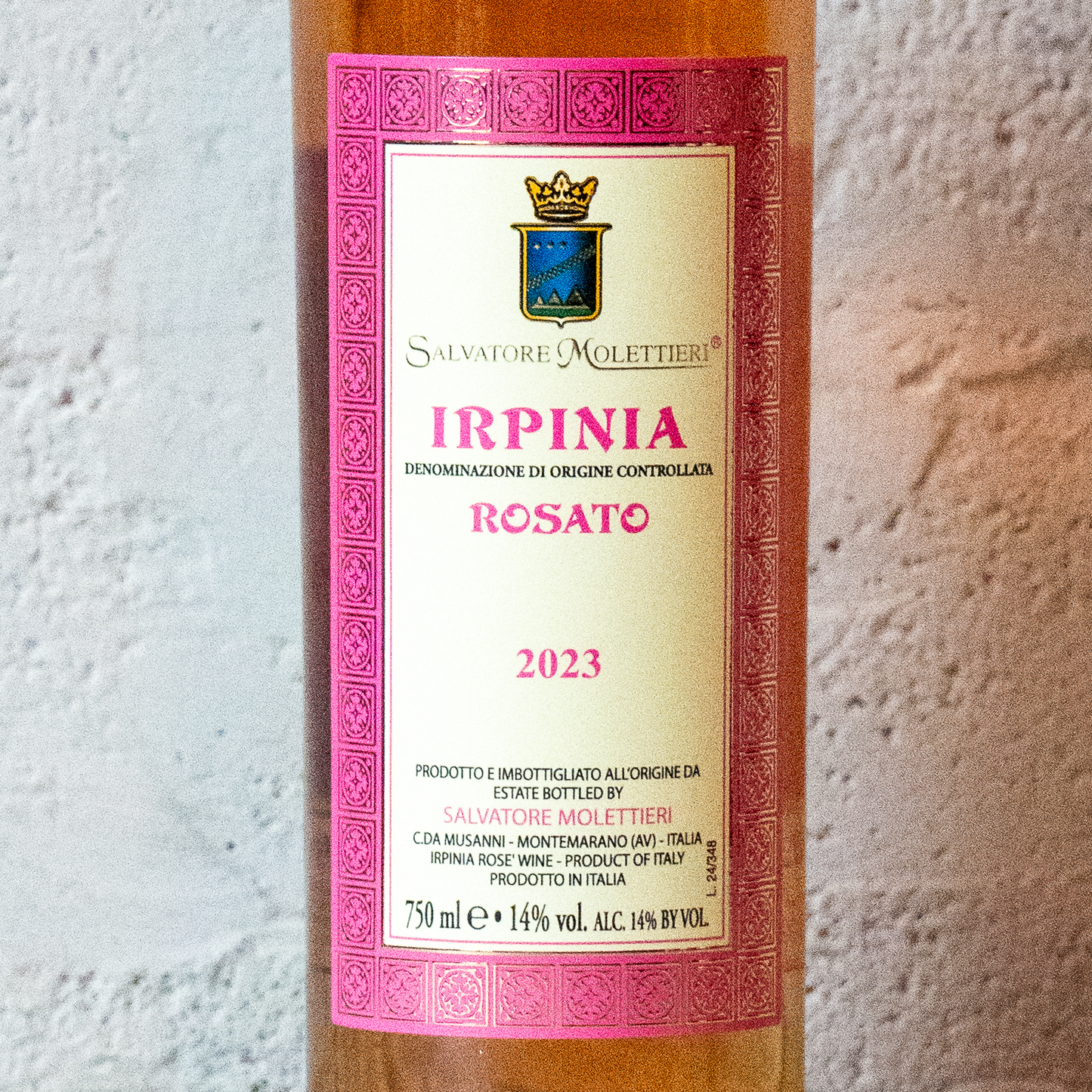 【年に一度の限定入荷】イタリア現地で飲んで即入荷を決めた「サルヴァトーレ・モレッティエーリ」のロゼワインが入ったワインセット【泡ロゼ赤赤4種6本】