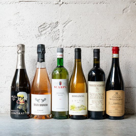 【特別価格】エノテカオグラクリスマススペシャルワインセット2025・6種6本