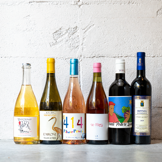 エノテカオグラ ワインセット – Enoteca Ogura