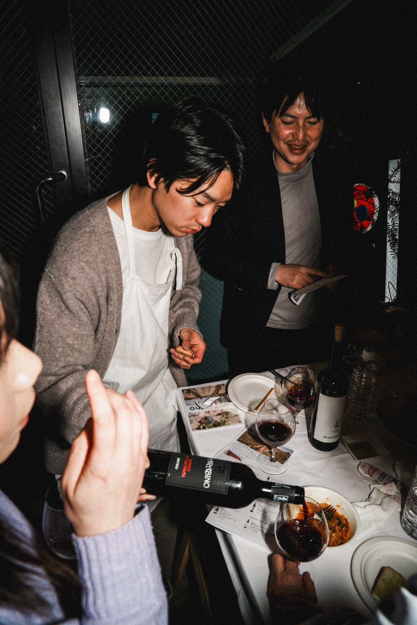 【来日記念特別価格】極限までピュアな味を追求するシチリアの造り手「マラビーノ」ワインセット【白白赤3種6本】