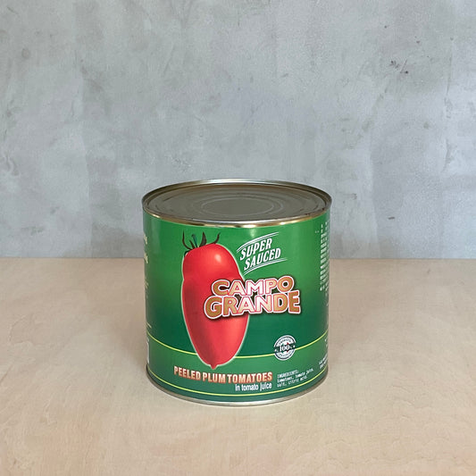 トマトホール缶 2500g カンポグランデ