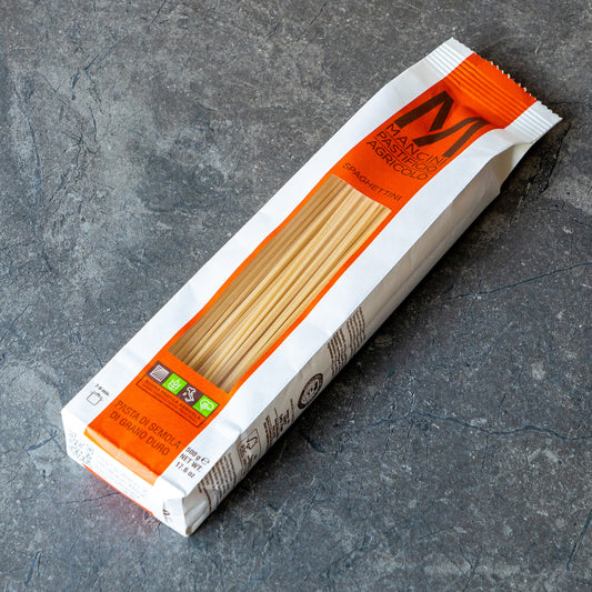 スパゲッティ 1.8ml 500g マンチーニ
