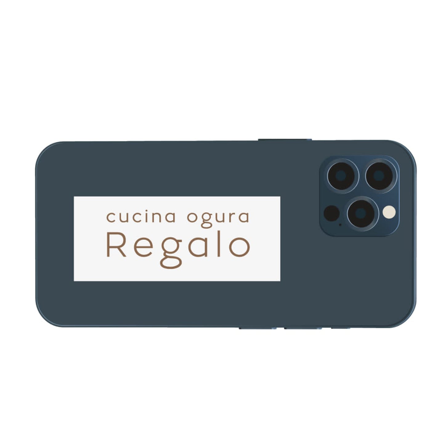 Regaloロゴステッカー